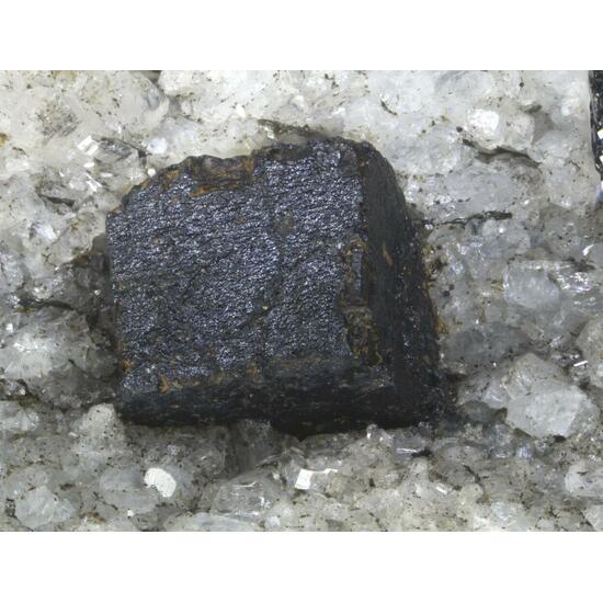 Cafarsite & Hematite