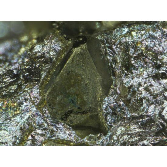 Sperrylite & Cabriite