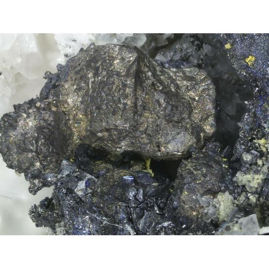 Dyscrasite & Löllingite