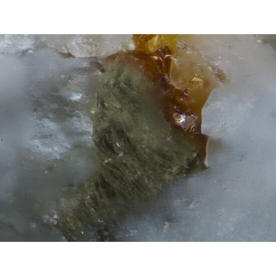 Lourenswalsite Labuntsovite & Aegirine