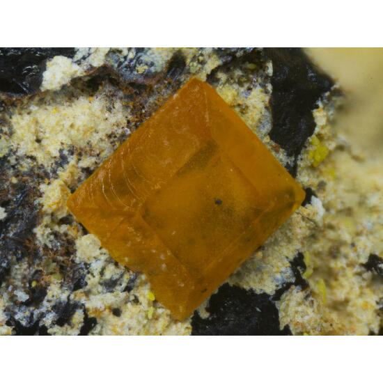 Wulfenite & Mimetite