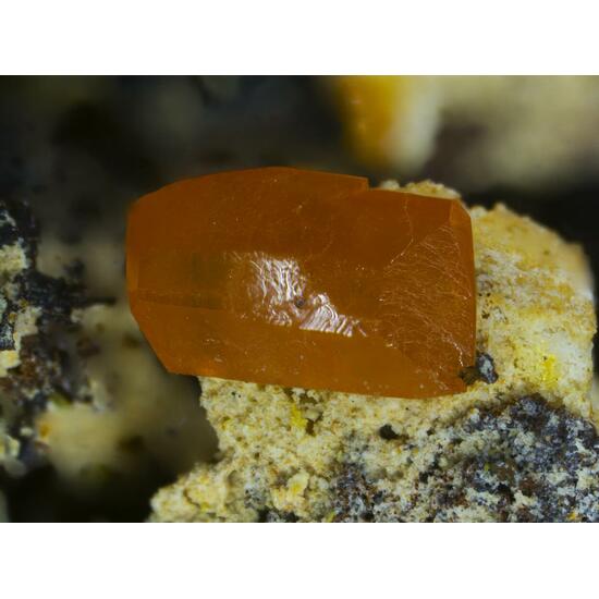 Wulfenite & Mimetite