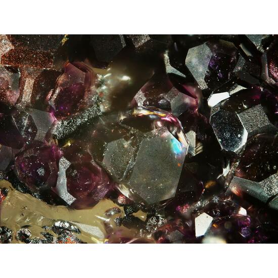 Scheelite & Fluorite