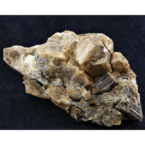 Vesuvianite & Grossular