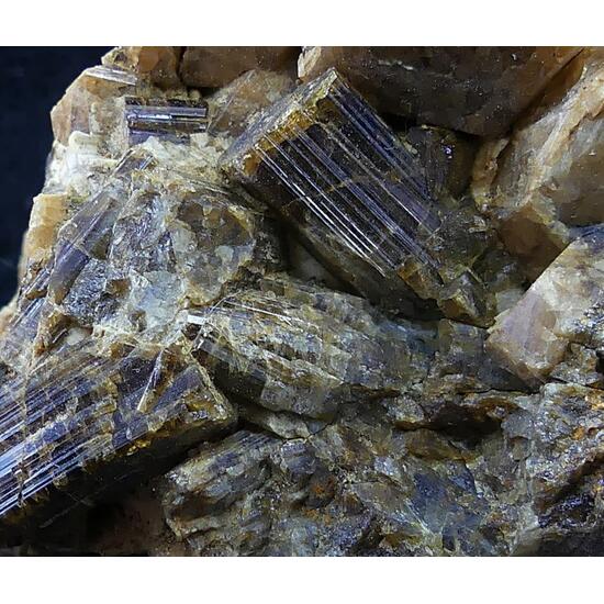 Vesuvianite & Grossular