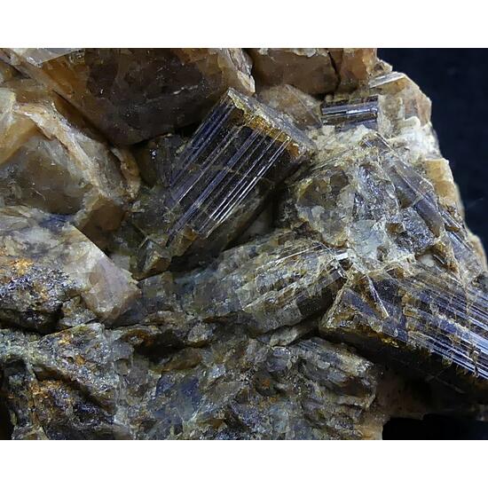 Vesuvianite & Grossular