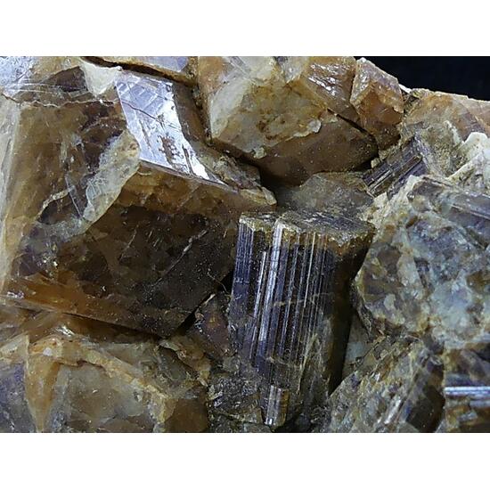 Vesuvianite & Grossular