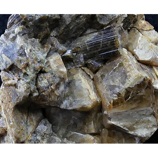 Vesuvianite & Grossular