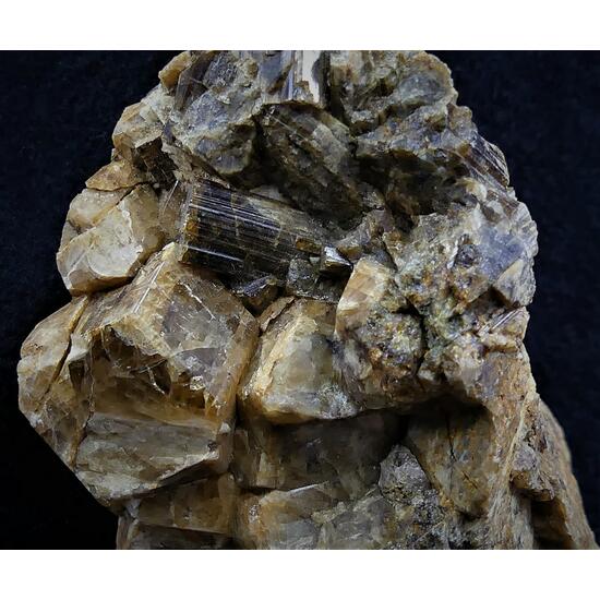 Vesuvianite & Grossular