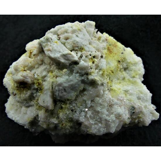 Hyalite & Feldspar