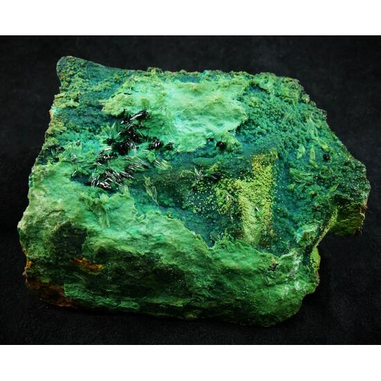 Atacamite & Chrysocolla