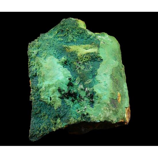 Atacamite & Chrysocolla