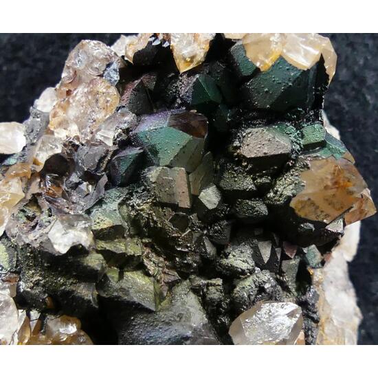 Goethite & Quartz