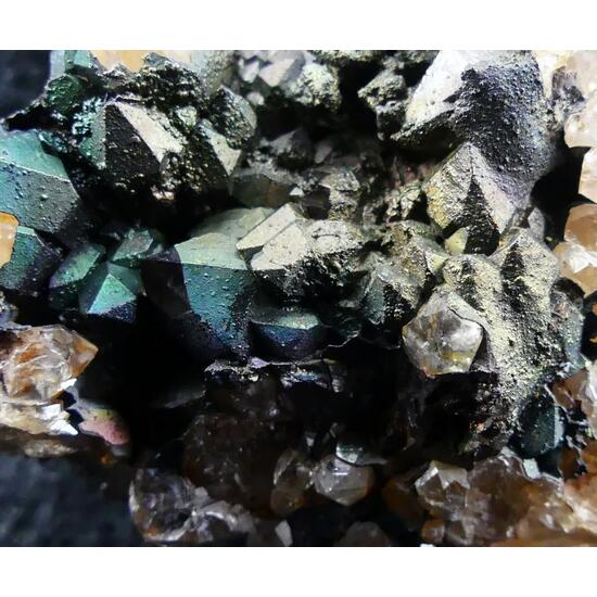 Goethite & Quartz