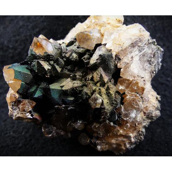 Goethite & Quartz