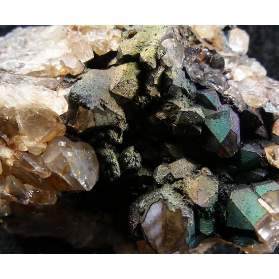 Goethite & Quartz