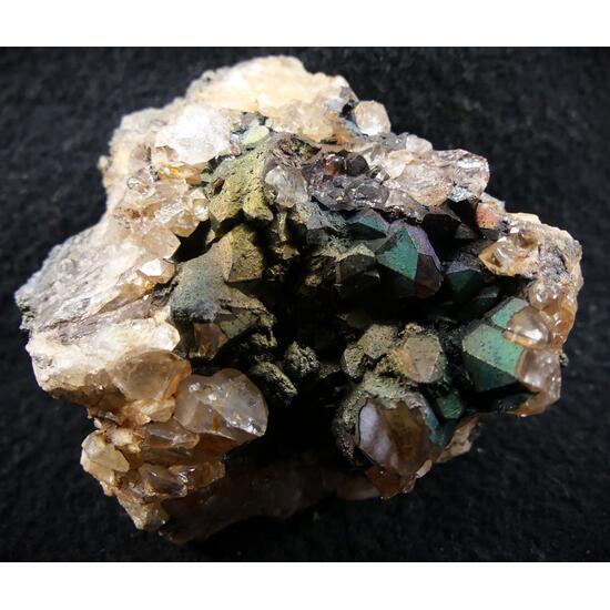 Goethite & Quartz