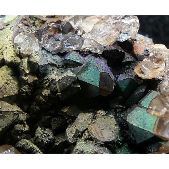 Goethite & Quartz