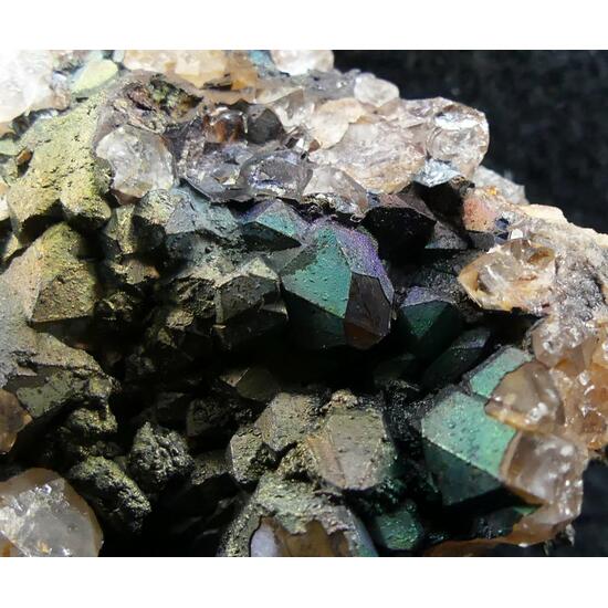 Goethite & Quartz