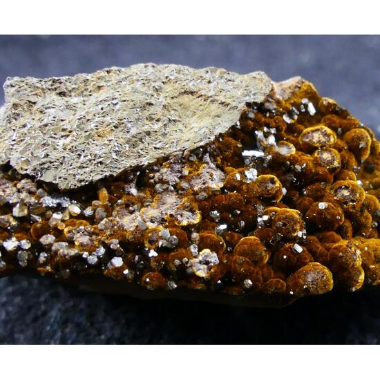 Goethite & Pyromorphite