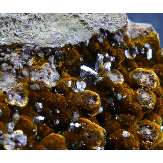 Goethite & Pyromorphite