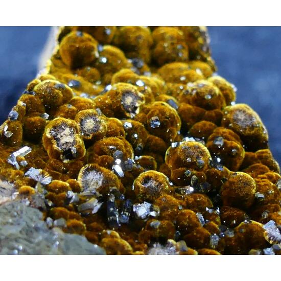 Goethite & Pyromorphite