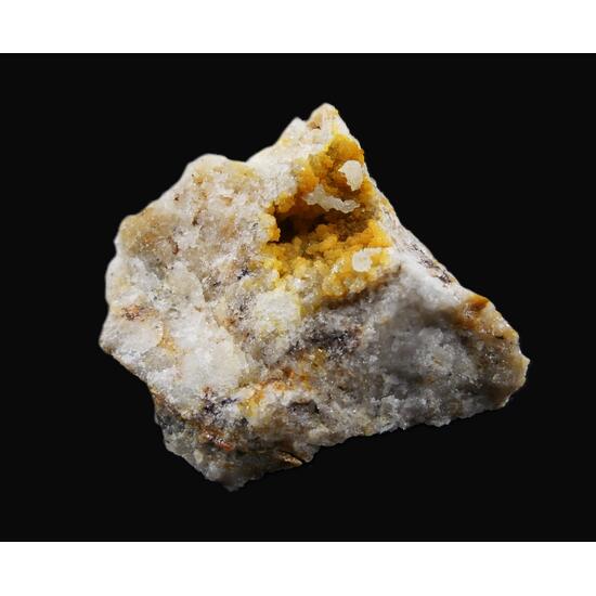 Cerussite & Mimetite