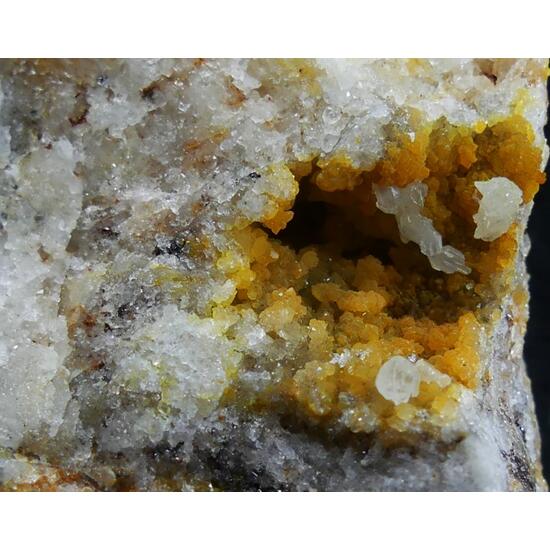 Cerussite & Mimetite