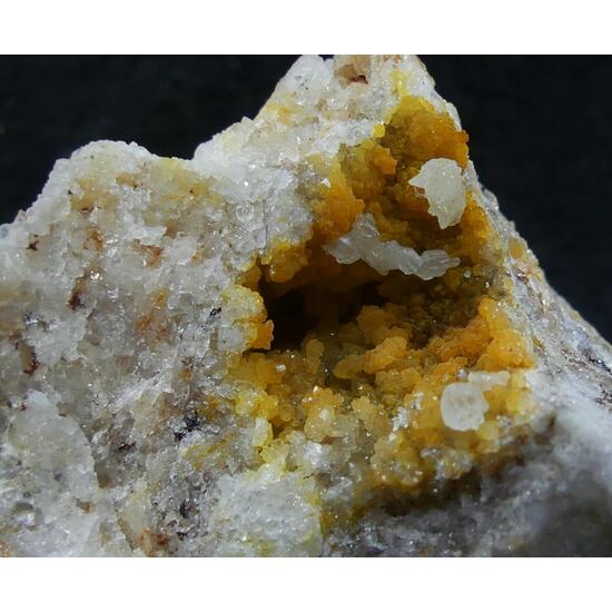 Cerussite & Mimetite