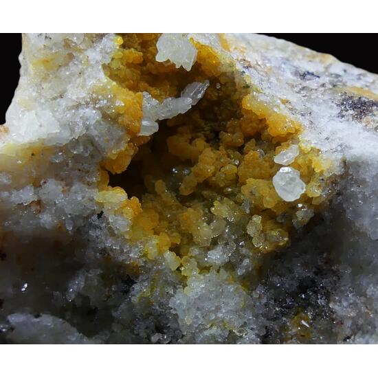 Cerussite & Mimetite