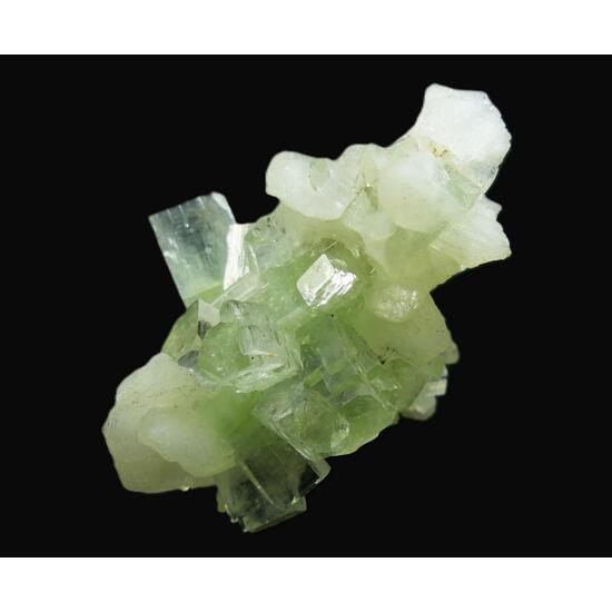 Apophyllite & Stilbite