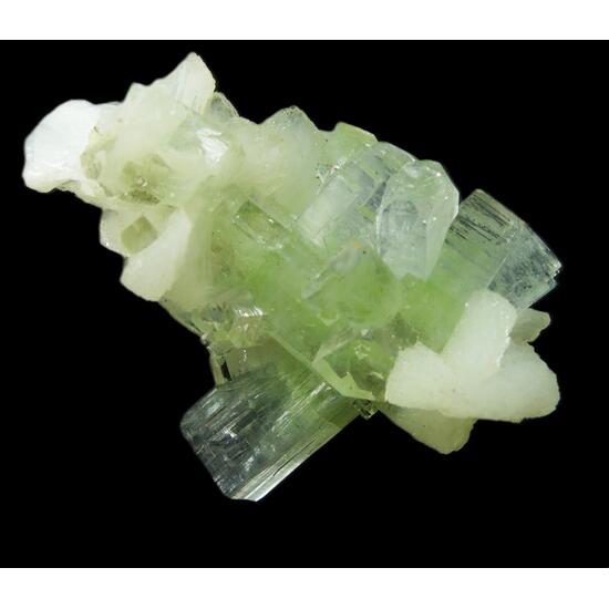 Apophyllite & Stilbite