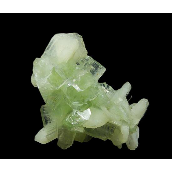 Apophyllite & Stilbite