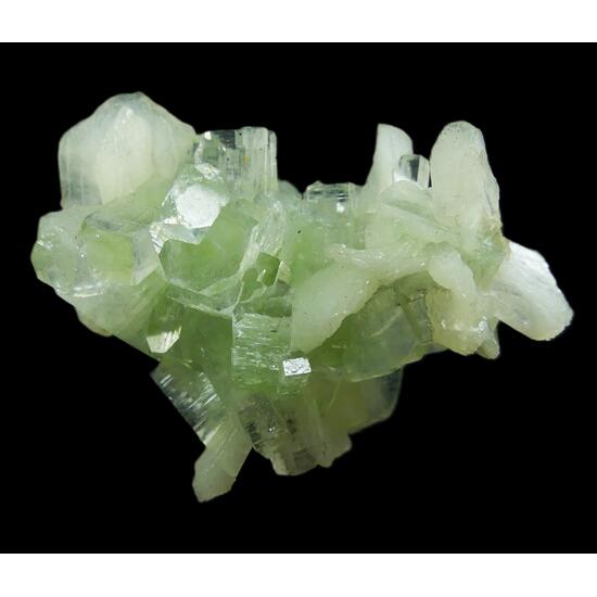 Apophyllite & Stilbite