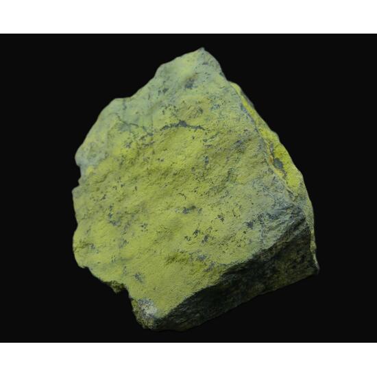 Schuetteite & Cinnabar