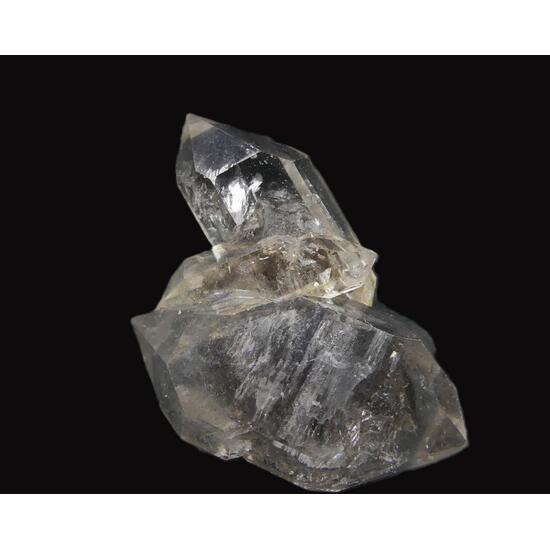 Quartz With Inclusions