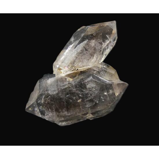 Quartz With Inclusions