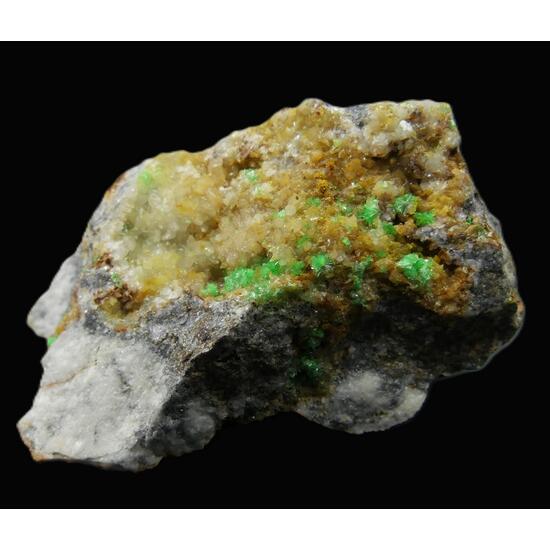 Annabergite