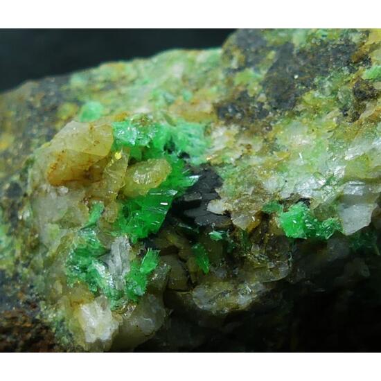 Annabergite