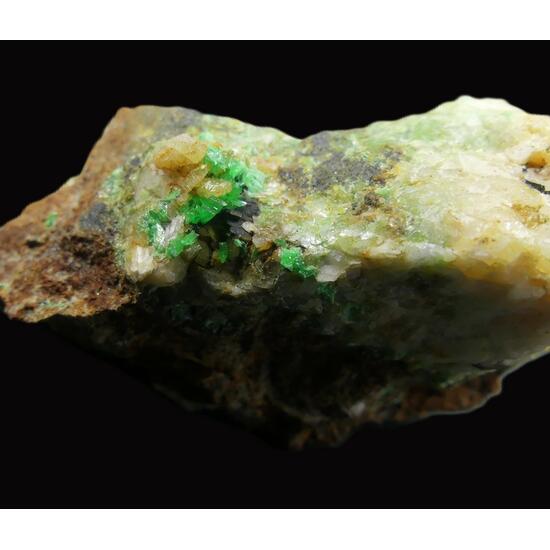 Annabergite