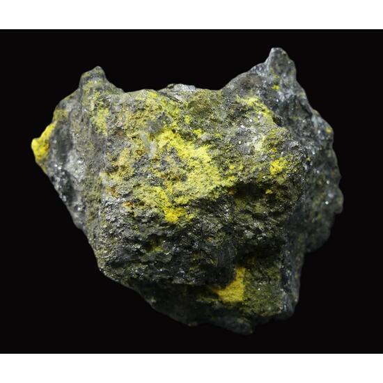 Oxyplumboroméite & Stibnite