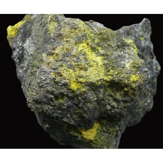 Oxyplumboroméite & Stibnite