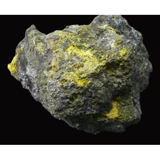 Oxyplumboroméite & Stibnite