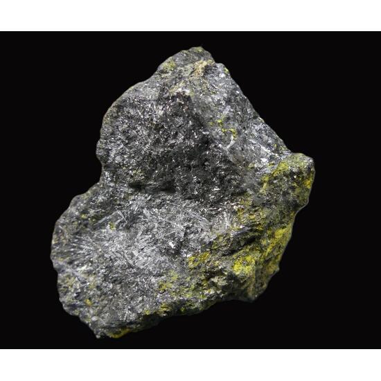 Oxyplumboroméite & Stibnite