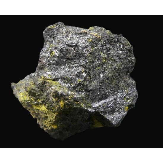 Oxyplumboroméite & Stibnite