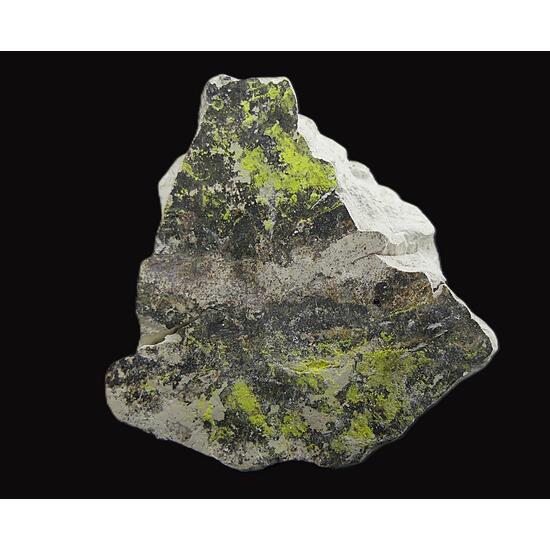 Tyuyamunite & Sepiolite