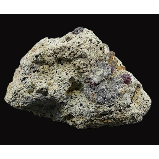 Almandine & Cordierite