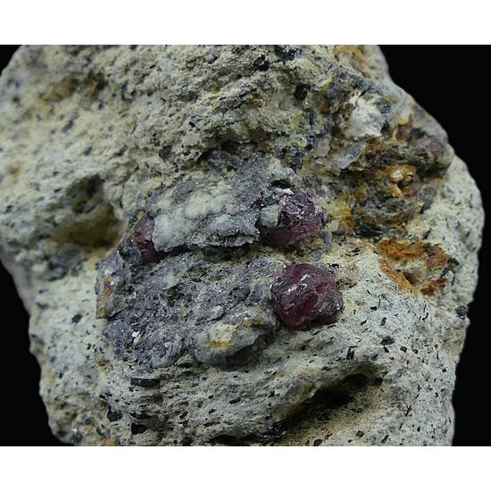 Almandine & Cordierite