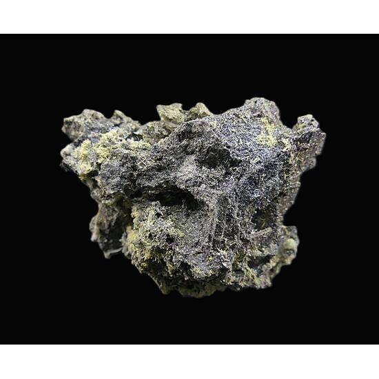 Valentinite & Jamesonite