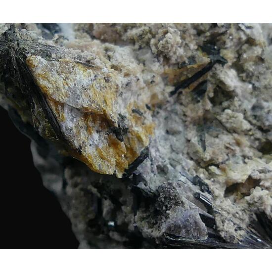 Petarasite & Aegirine